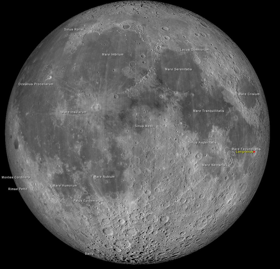 Ubicación Langredus. Captura Soft. Virtual Moon Atlas.