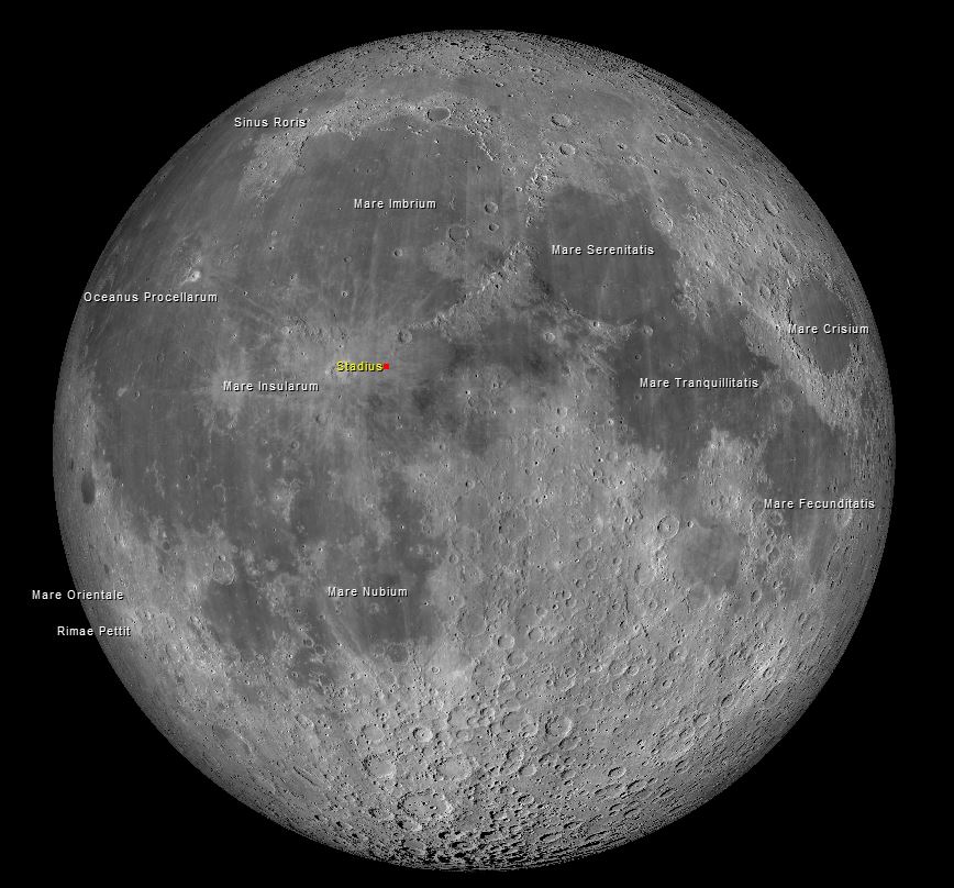 Captura Virtual Moon Atlas.